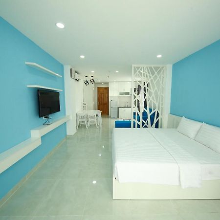 Aparthotel An Phuc House Ho Či Minovo Město Exteriér fotografie