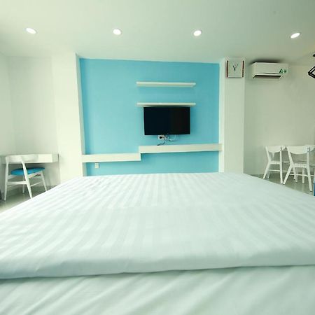 Aparthotel An Phuc House Ho Či Minovo Město Exteriér fotografie