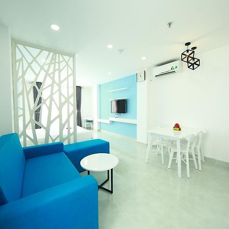Aparthotel An Phuc House Ho Či Minovo Město Exteriér fotografie
