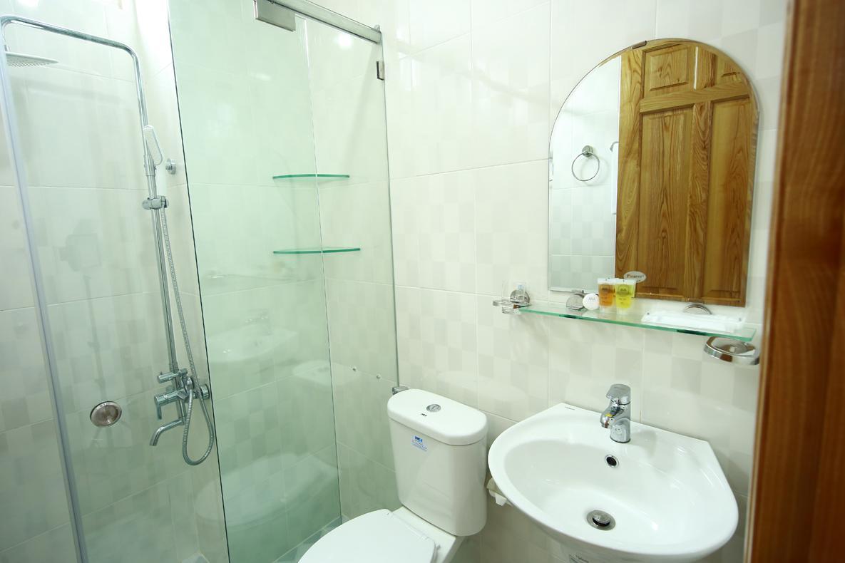 Aparthotel An Phuc House Ho Či Minovo Město Exteriér fotografie