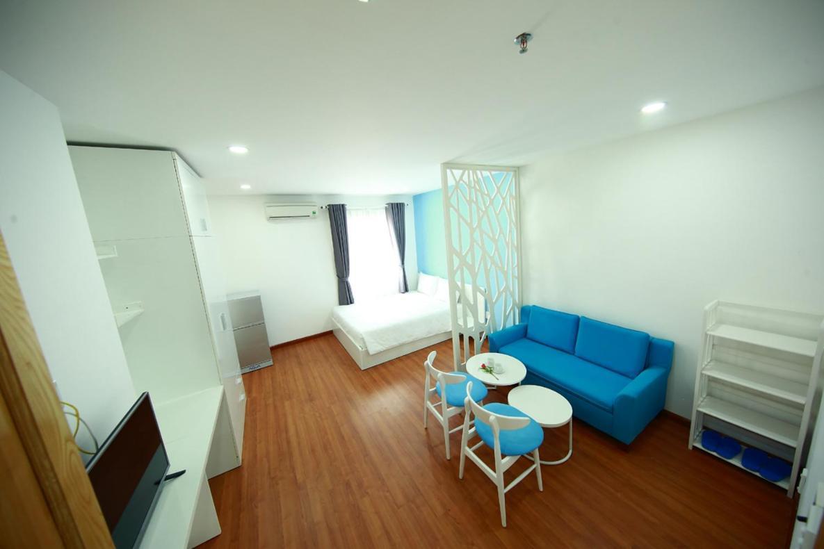 Aparthotel An Phuc House Ho Či Minovo Město Exteriér fotografie
