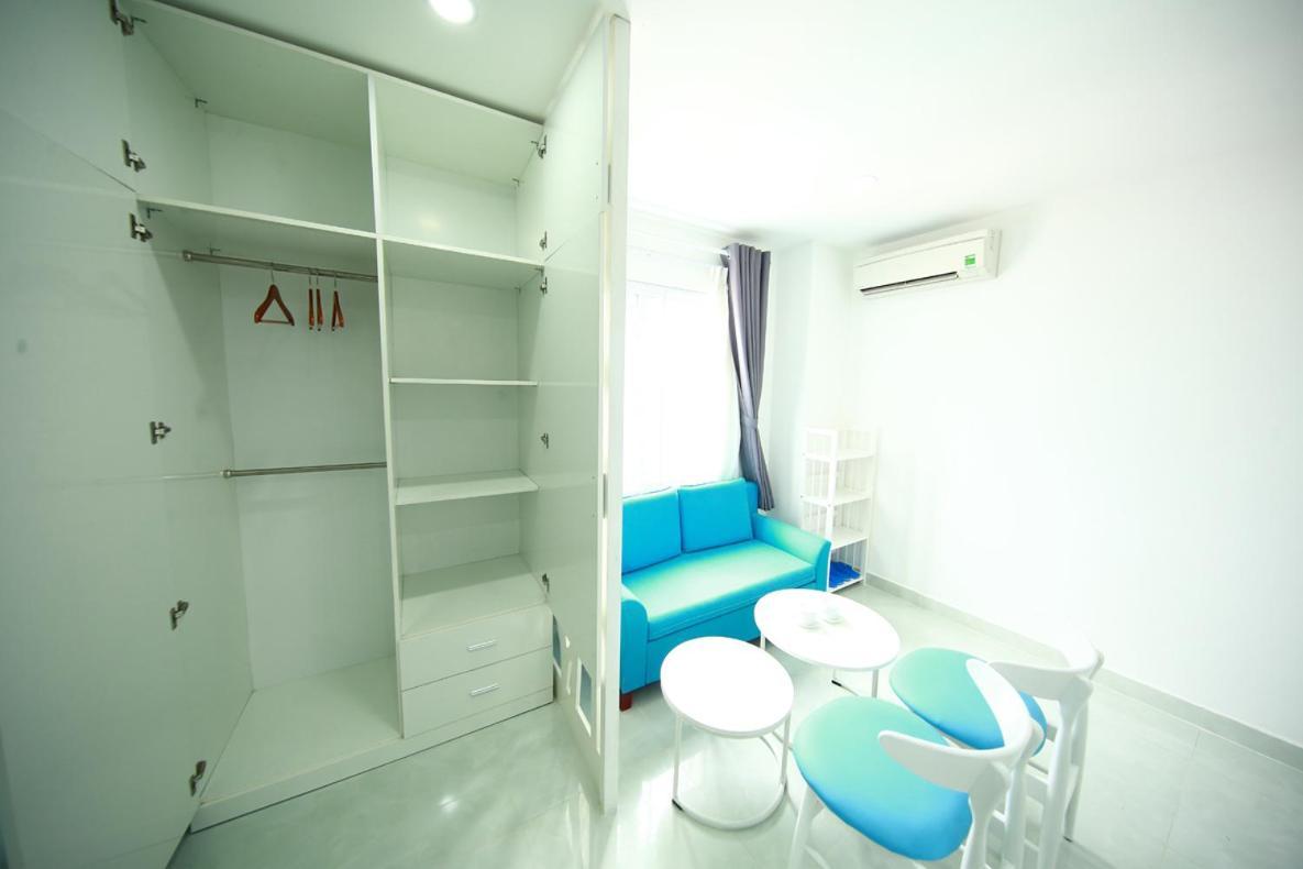 Aparthotel An Phuc House Ho Či Minovo Město Exteriér fotografie