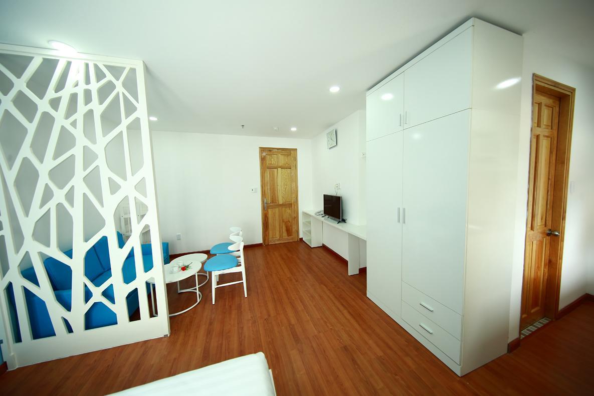 Aparthotel An Phuc House Ho Či Minovo Město Exteriér fotografie