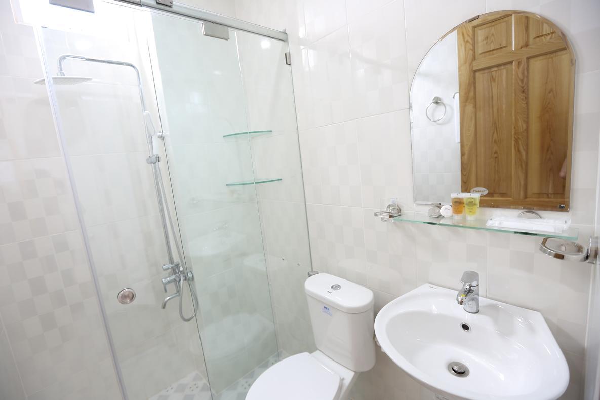 Aparthotel An Phuc House Ho Či Minovo Město Exteriér fotografie